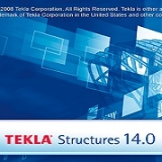 دانلود نرم افزار tekla structures 14.0