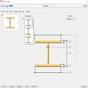 Built-up Custom Parts extension